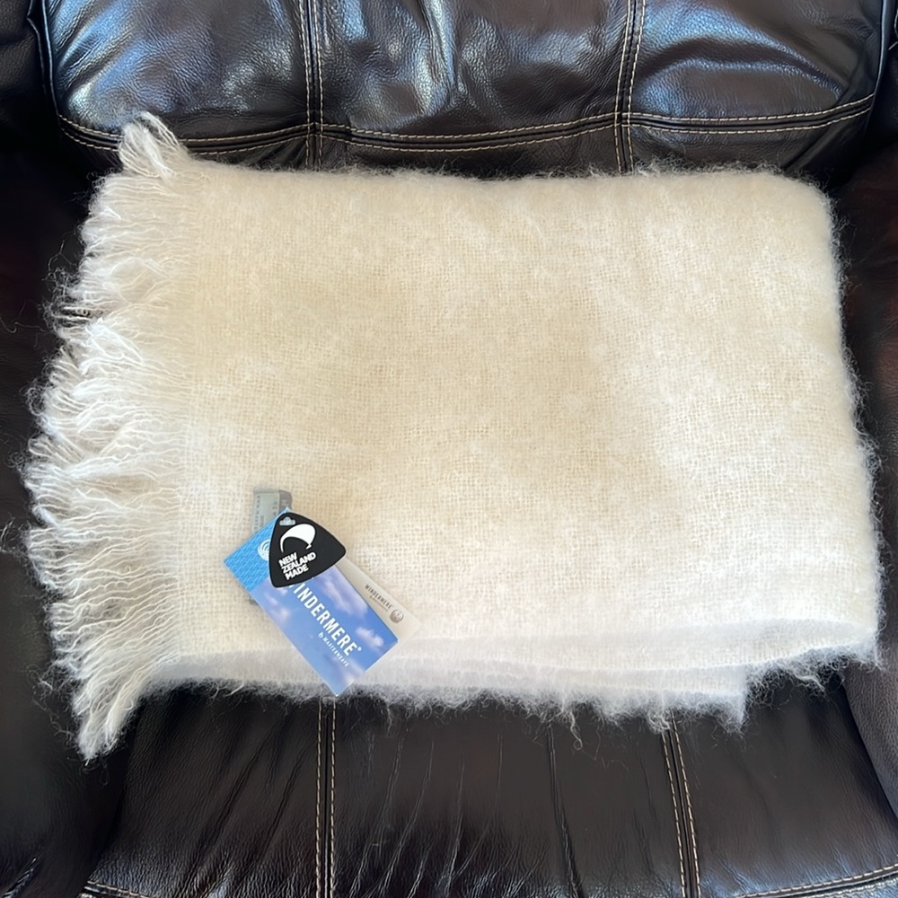 Windermere Mohair - Dove